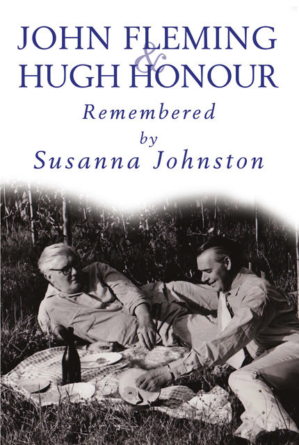 John Fleming and Hugh Honour, Remembered, Susanna Johnston