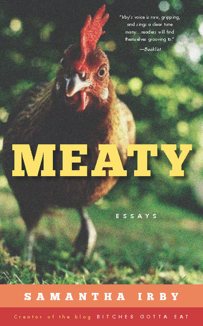 Meaty, Samantha Irby