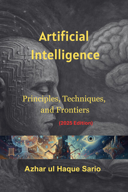 Artificial Intelligence, Azhar ul Haque Sario