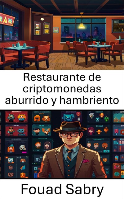 Restaurante de criptomonedas aburrido y hambriento, Fouad Sabry