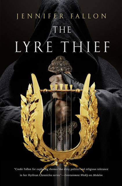 The Lyre Thief, Jennifer Fallon
