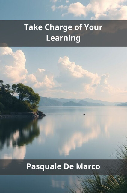 Take Charge of Your Learning, Pasquale De Marco