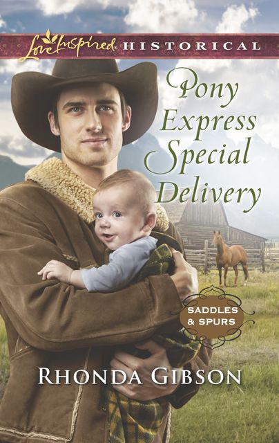 Pony Express Special Delivery, Rhonda Gibson