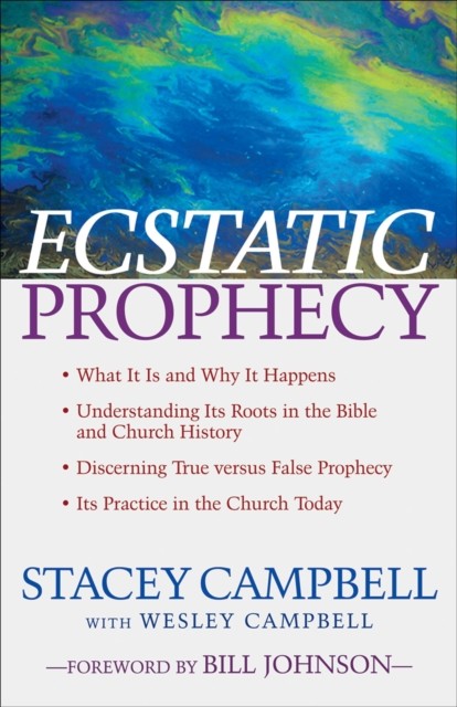 Ecstatic Prophecy, Stacey Campbell