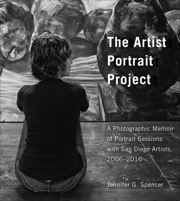 The Artist Portrait Project, Jennifer Spencer