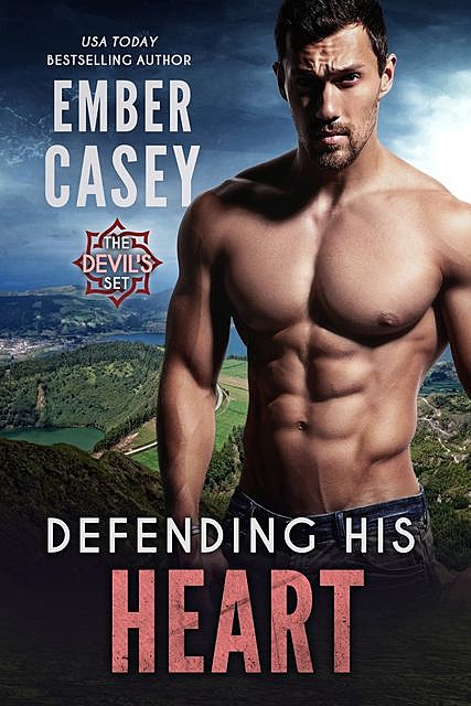 Defending His Heart, Ember Casey