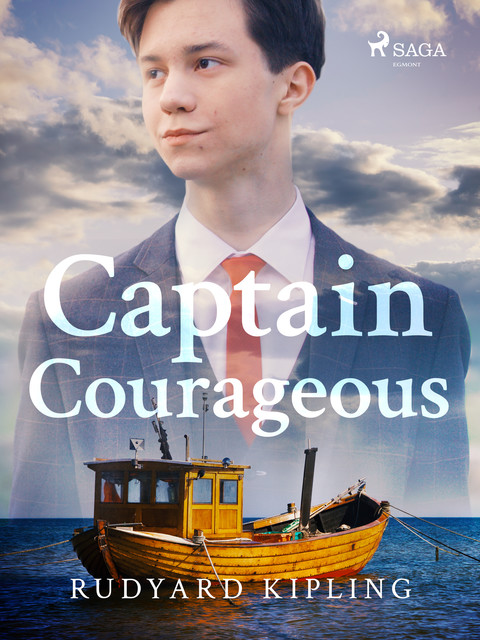 Captain Courageous, Joseph Rudyard Kipling