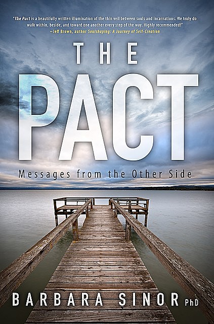 The Pact, Barbara Sinor