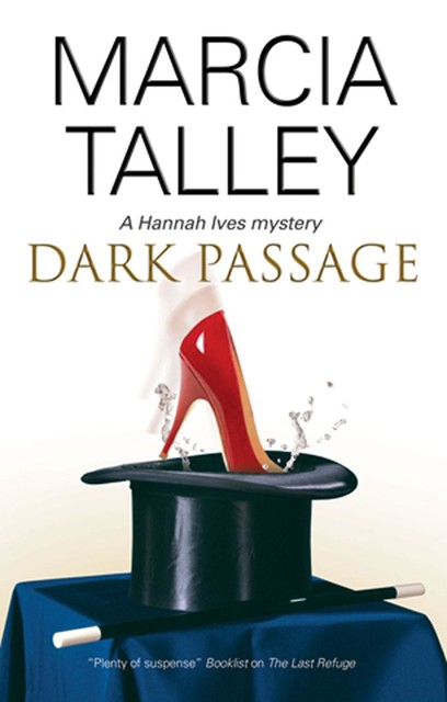 Dark Passage, Marcia Talley