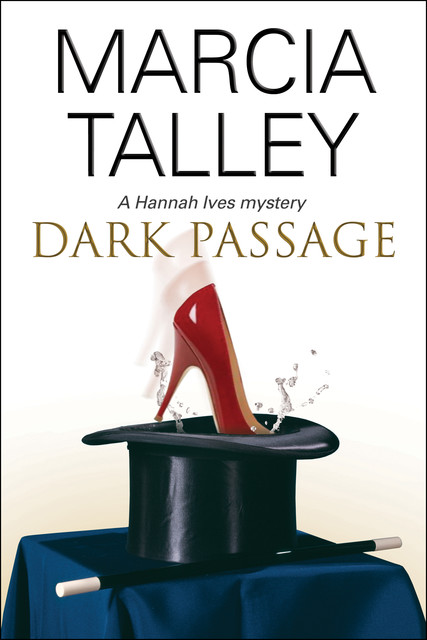 Dark Passage, Marcia Talley