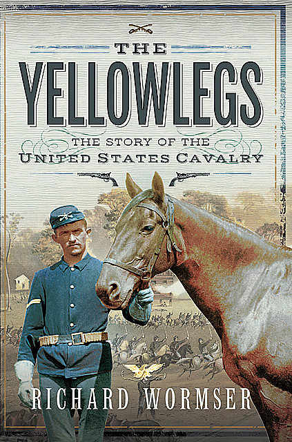 The Yellowlegs, Richard Wormser