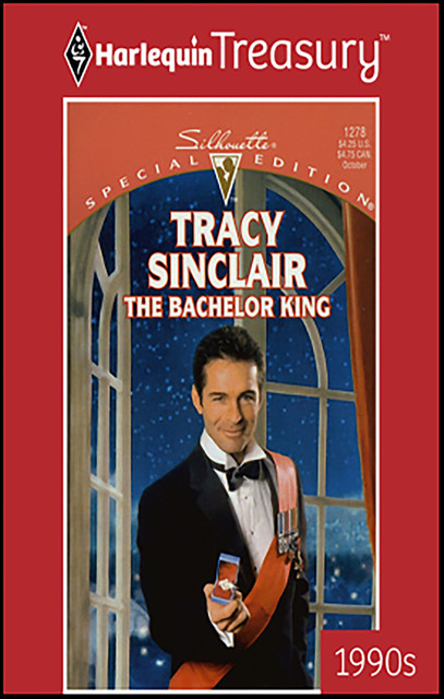 The Bachelor King, Tracy Sinclair