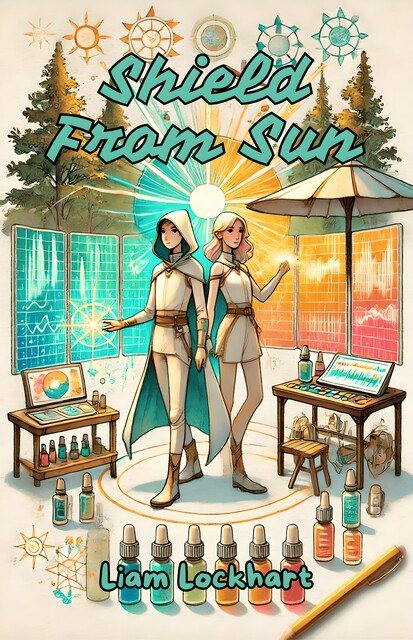 Shield From Sun, Liam Lockhart