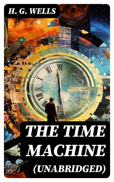 The Time Machine, Herbert Wells