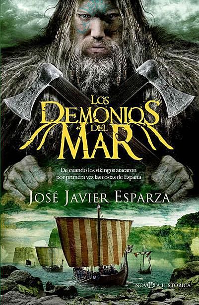 Los demonios del mar, José Javier Esparza