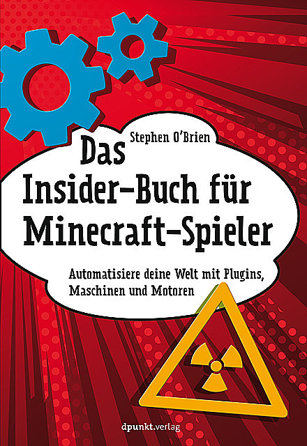 Das Insider-Buch für Minecraft-Spieler, Stephen O'Brien