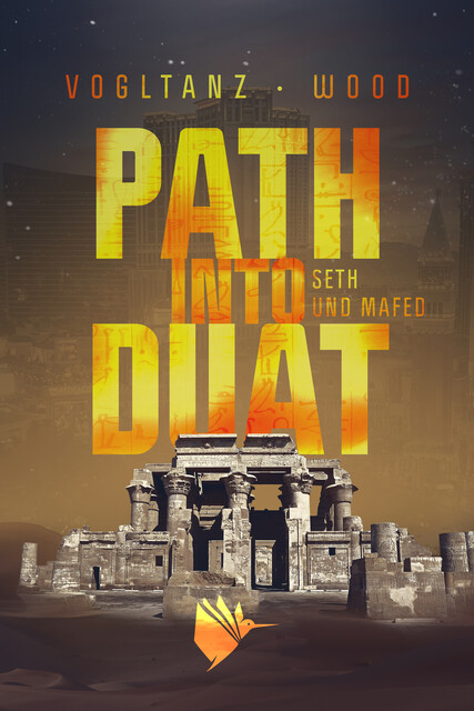 Path into Duat, Melanie Vogltanz, Jenny Wood