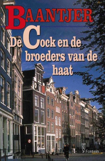 NL] De Cock 63 (2005) – De Cock en de Broeders van de haat, A.C. Baantjer