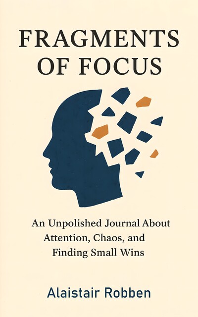 Fragments of Focus, Alaistair Robben