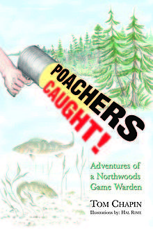 Poachers Caught, Tom Chapin