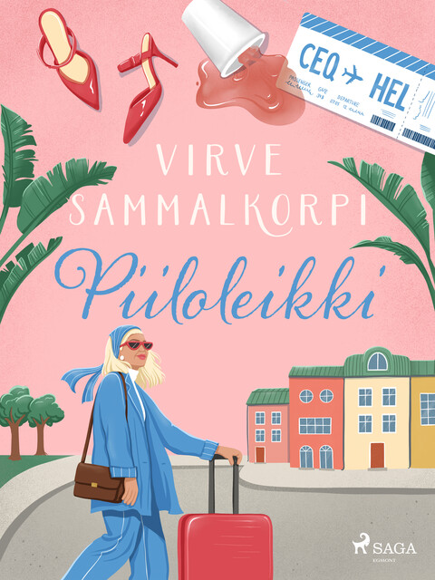 Piiloleikki, Virve Sammalkorpi