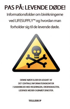 Overlevelseshæfte, Dennis Jürgensen