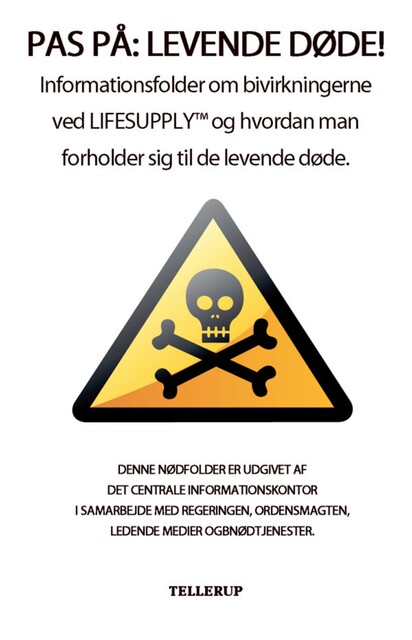 Overlevelseshæfte, Dennis Jürgensen