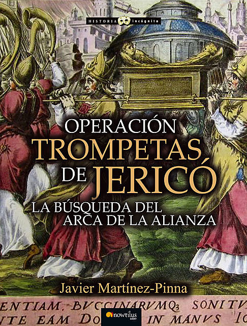 Operación Trompetas de Jericó, Javier Martínez-Pinna