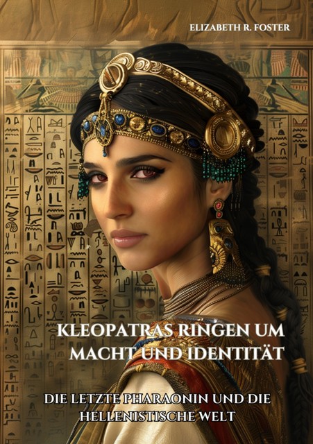 Kleopatras Ringen um Macht und Identität, Elizabeth R. Foster