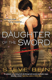 Daughter of the Sword, Steve Bein