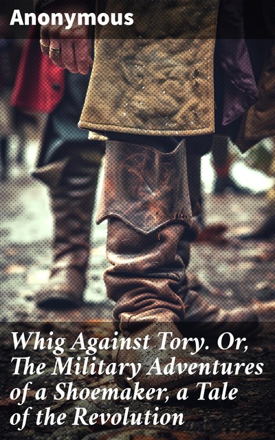 Whig Against Tory. Or, The Military Adventures of a Shoemaker, a Tale of the Revolution, 