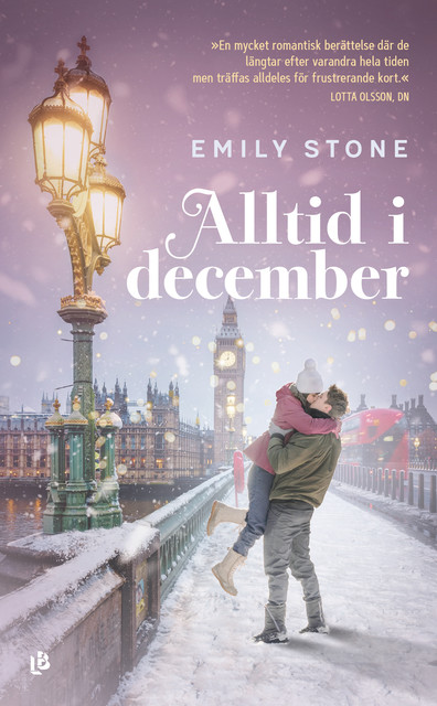 Alltid i december, Emily Stone