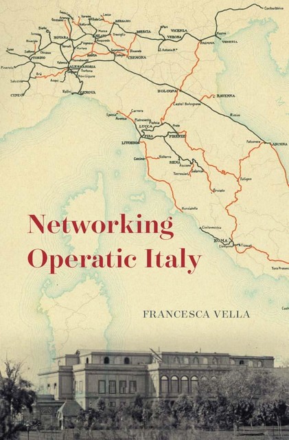 Networking Operatic Italy, Francesca Vella