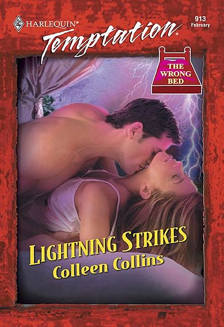 Lightning Strikes, Colleen Collins