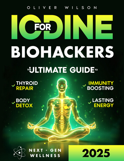 Iodine for Biohackers, Oliver Wilson