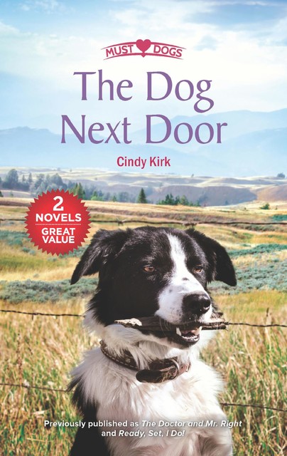 The Dog Next Door, Cindy Kirk