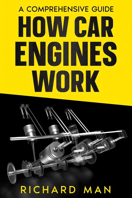 How Car Engines Work, Richard Man