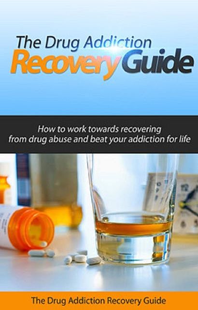 The Drug Addiction Recovery Guide, David Foster Wallace