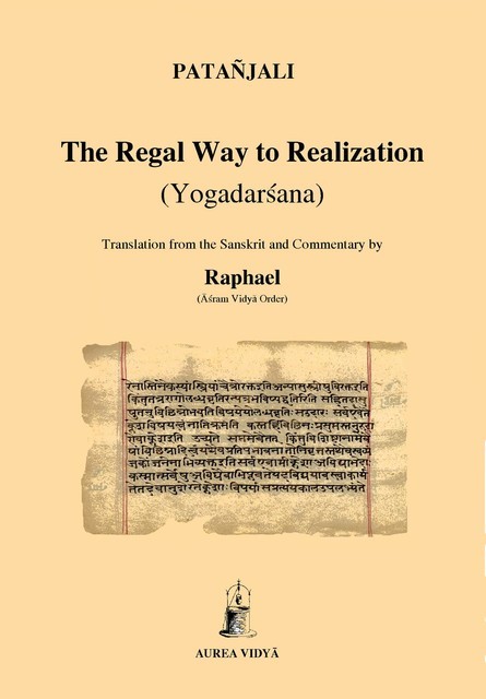 The Regal Way to Realization, Patañjali