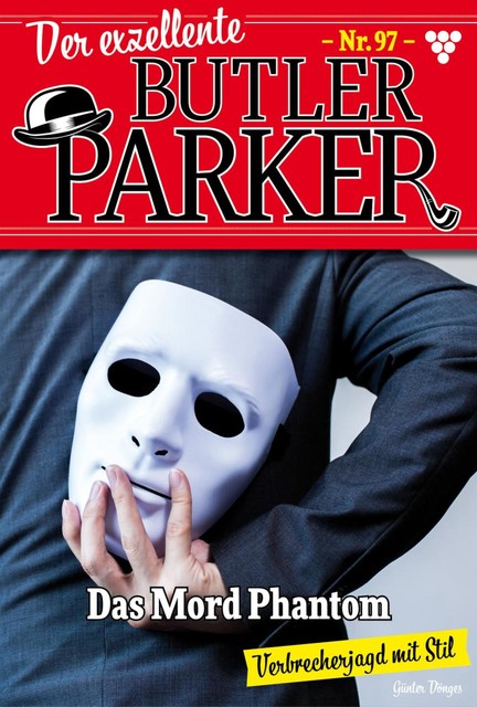 Butler Parker Classic 37 – Kriminalroman, Günter Dönges