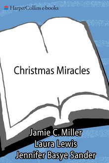 Christmas Miracles, Jamie Miller