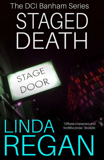 Staged Death, Linda Regan