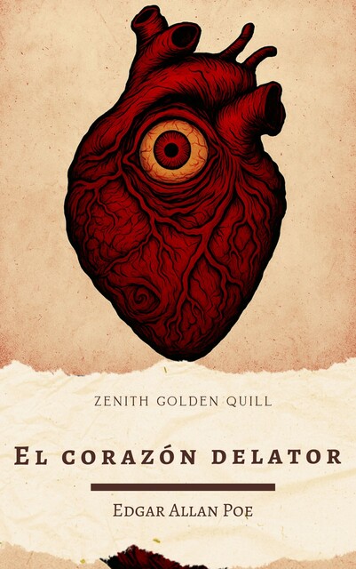 El corazón delator, Edgar Allan Poe