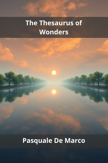 The Thesaurus of Wonders, Pasquale De Marco