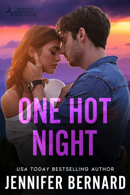 One Hot Night, Jennifer Bernard