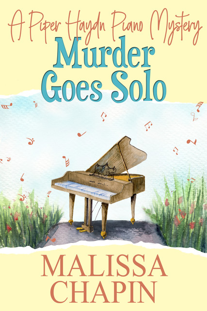 Murder Goes Solo, Malissa Chapin