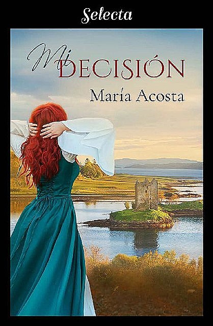 María Acosta – Mi decisión, María Acosta