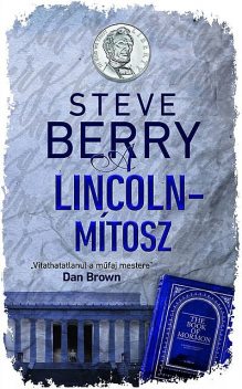 A Lincoln-mítosz, Steve Berry