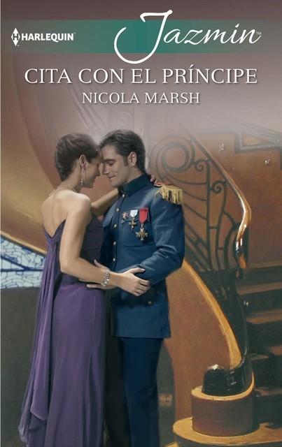 Cita con el príncipe, Nicola Marsh