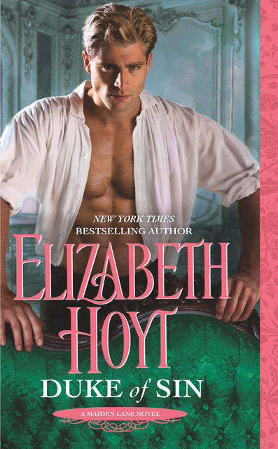 Duke of Sin, Elizabeth Hoyt